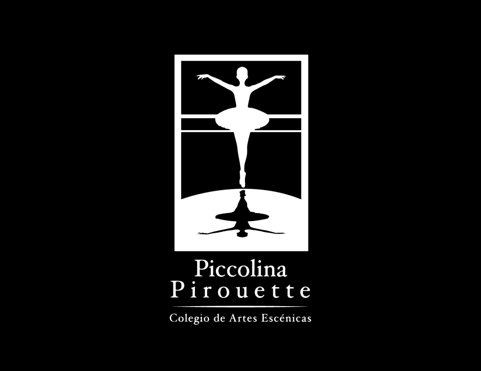 Logotipo de Academia de Danza Copili