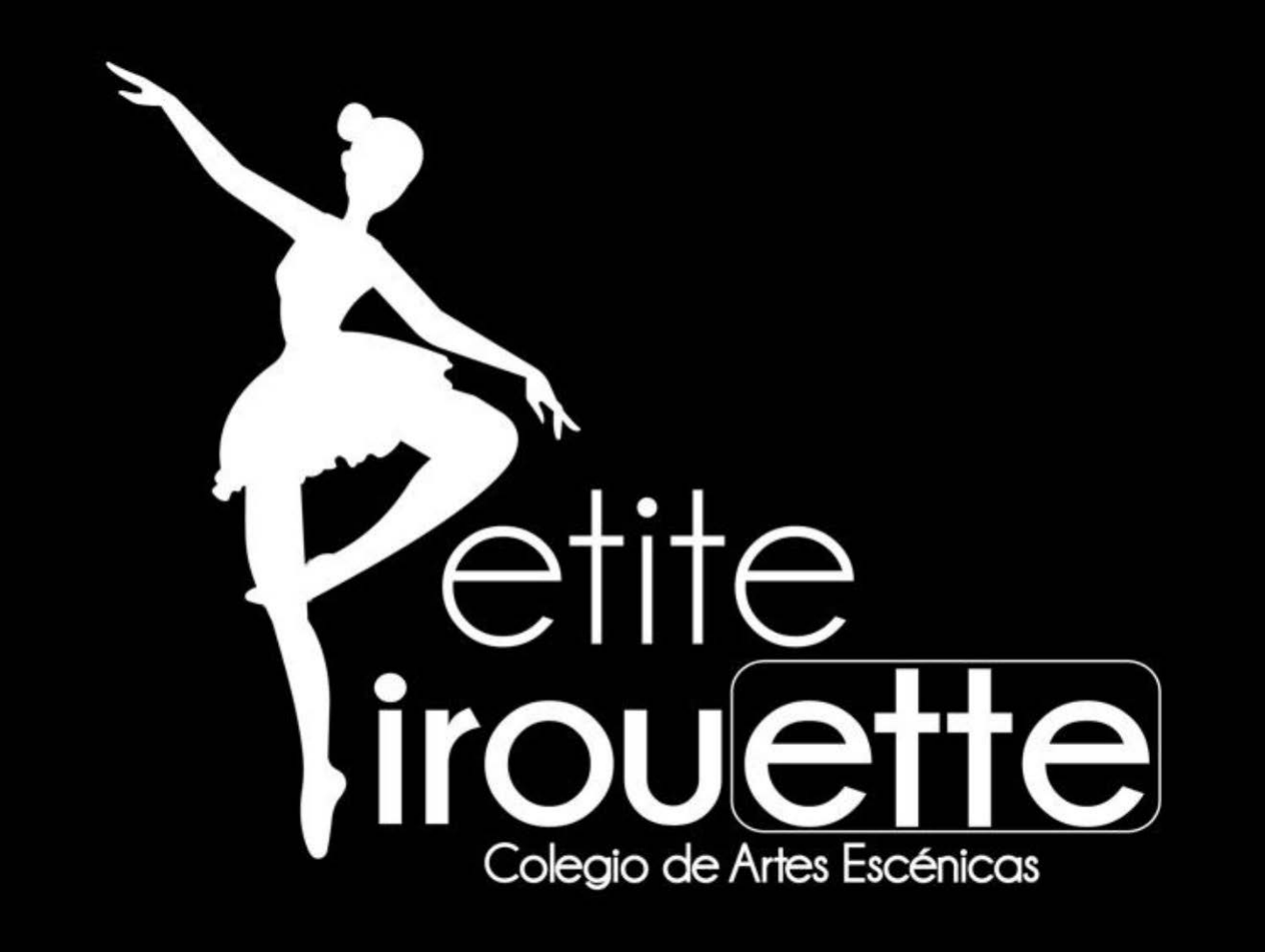 Logotipo de Petite Pirouette